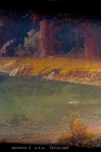extravío 6 a.k.a. facialidad