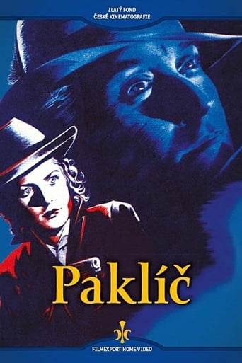 Poster of Paklíč