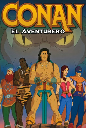 Póster del título