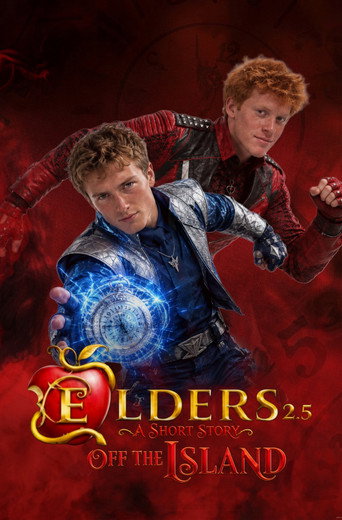 Poster film Elders 2.5 a short story off the sland