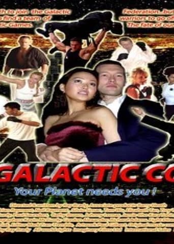 Intergalactic Combat