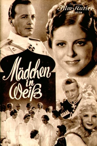 Poster för Mädchen in Weiß