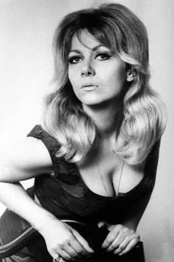 Ingrid Pitt