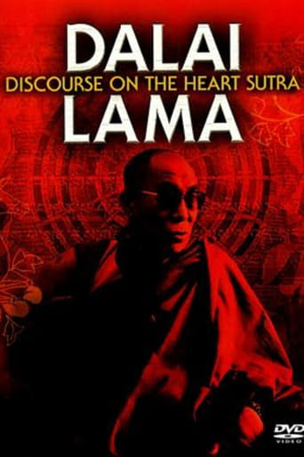 Dalai Lama: Discourse on the Heart Sutra