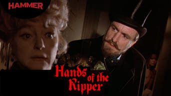 #11 Hands of the Ripper