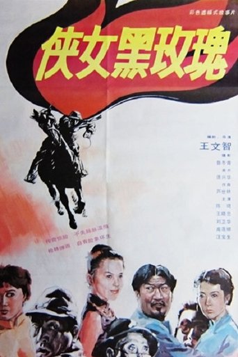 女侠黑玫瑰 poster