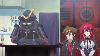 Cena de Eu Sou Um Demônio Profissional!