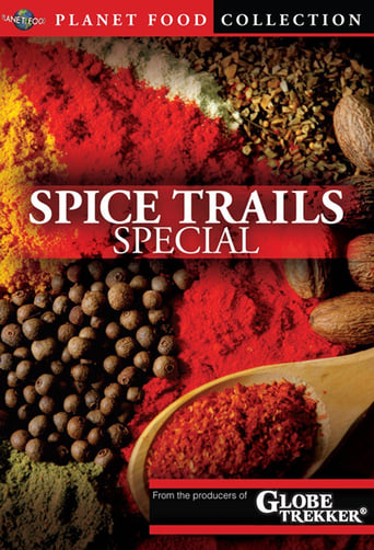 Planet Food: Spice Trails