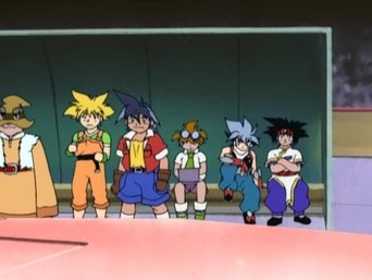 Episódio Episódio 13 da série Beyblade