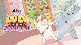 Cena de Lulu, a Rinoceronte
