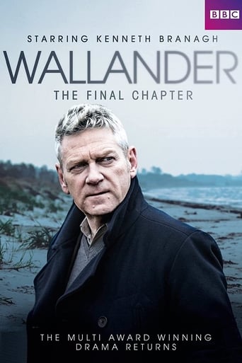 Poster för Wallander: The Troubled Man