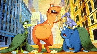 Still 7 from We're Back! A Dinosaur's Story