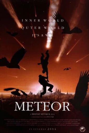 Movie poster: Meteor (2004) อุกกาบาต