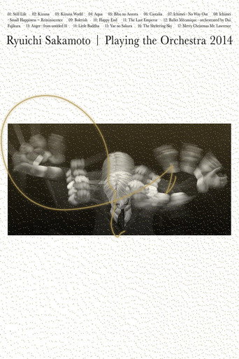Ryuichi Sakamoto | Playing the Orchestra 2014 (2025)