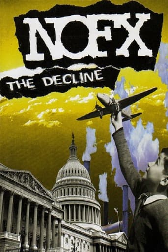 Poster of NOFX - The Decline Live (In Montreal)