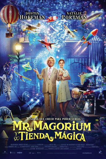 Mr. Magorium y su tienda mágica