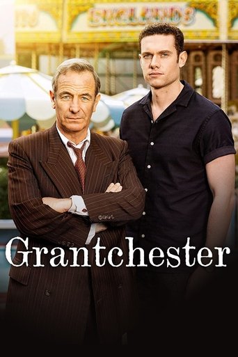 Grantchester poster