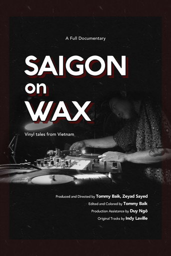 Saigon on Wax (2025)