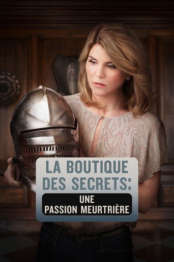 La Boutique des secrets : Une passion meurtrière