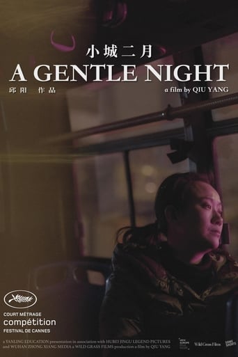 Poster för A Gentle Night