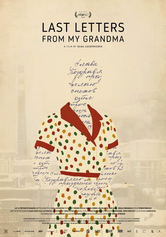 Last Letters From My Grandma