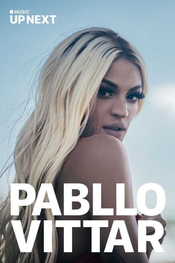 Poster of Up Next: Pabllo Vittar