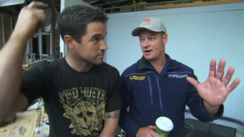 The Block S9E21 poster