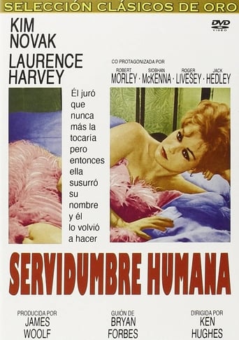 Poster of Servidumbre humana