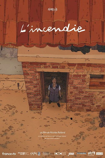 L'incendie (2022)