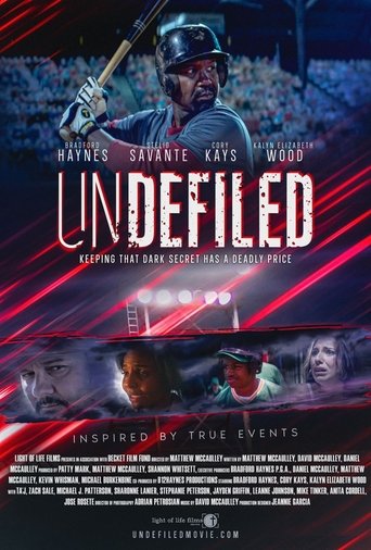 unDEFILED (2024) unDEFILED (2024)