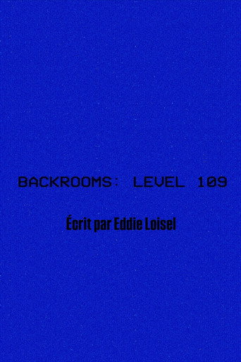 BACKROOMS: LEVEL 109