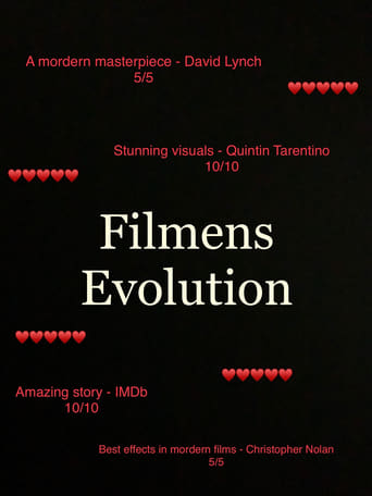 Pôster de Filmens Evolution