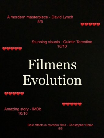 Filmens Evolution (2021)