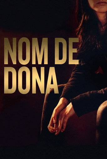 Cartell de Nom de dona