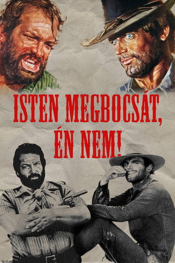 Isten megbocs&aacute;t, &eacute;n nem!