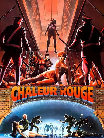 Chaleur rouge — Film en streaming