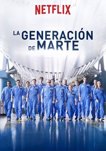 Poster of La Generación de Marte