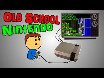 Old School Nintendo
