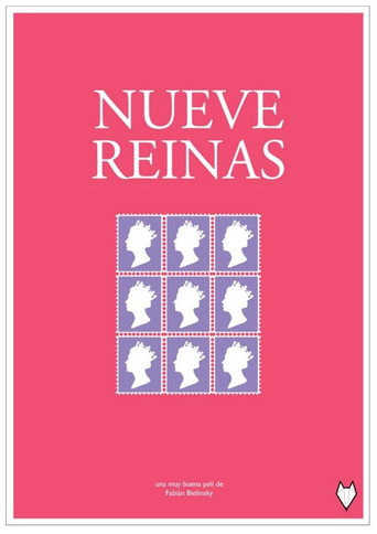 Nine Queens poster
