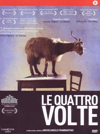 Le Quattro Volte