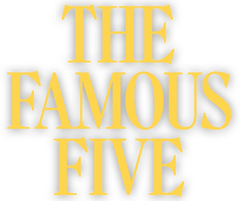 The Famous Five logo