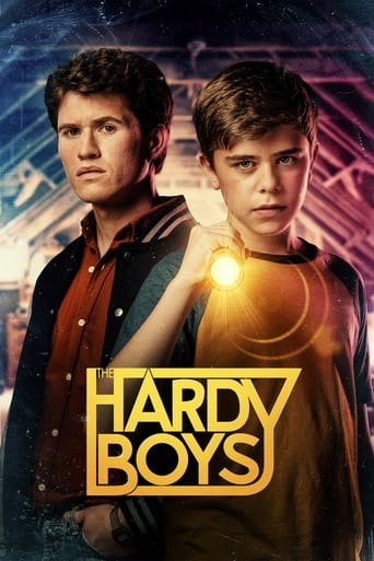 The Hardy Boys Poster