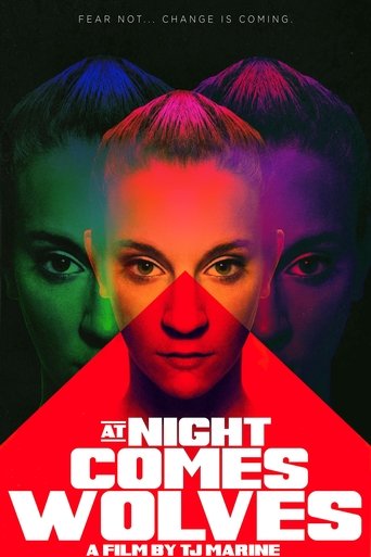 At Night Comes Wolves poster