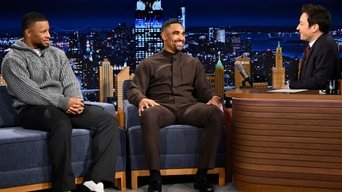 The Tonight Show Starring Jimmy Fallon S12E70 poster