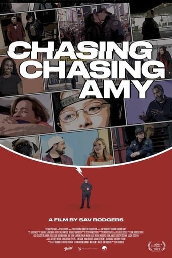 Poster för Chasing Chasing Amy
