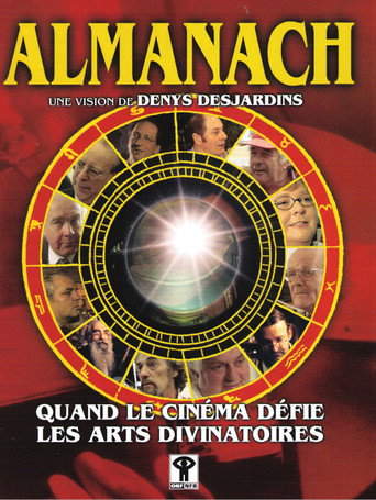 Almanach poster