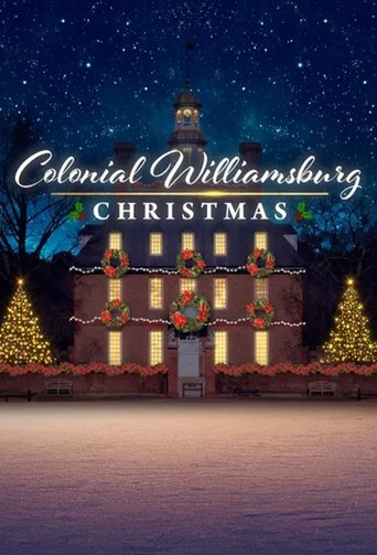A Colonial Williamsburg Christmas (2022)