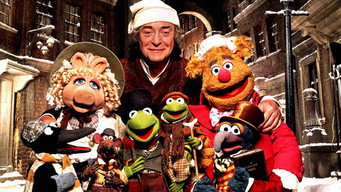 The Muppet Christmas Carol backdrop 2