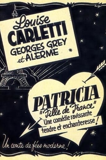 Poster of Patricia