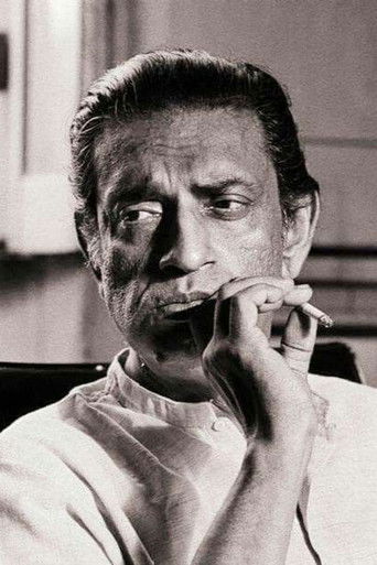 Foto de Satyajit Ray
